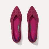 The Point II - Berry Tweed