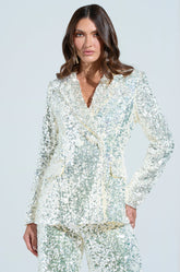 STAR OF THE SHOW SEQUIN BLAZER