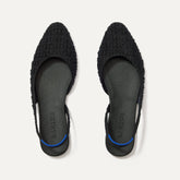 The Almond Slingback