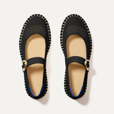 The Espadrille Mary Jane