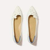 The Petal Point II - White