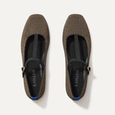 The T–Strap Mary Jane - Bronzite