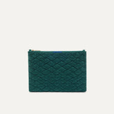 The ReVelvet™ Convertible Clutch - ReVelvet™ Everglade Quilt