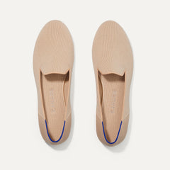 The Loafer - Ecru