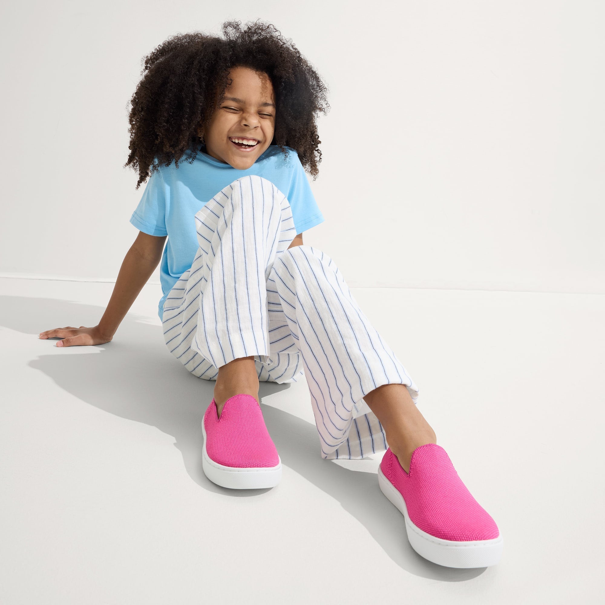 The Kids Sneaker - Bubblegum