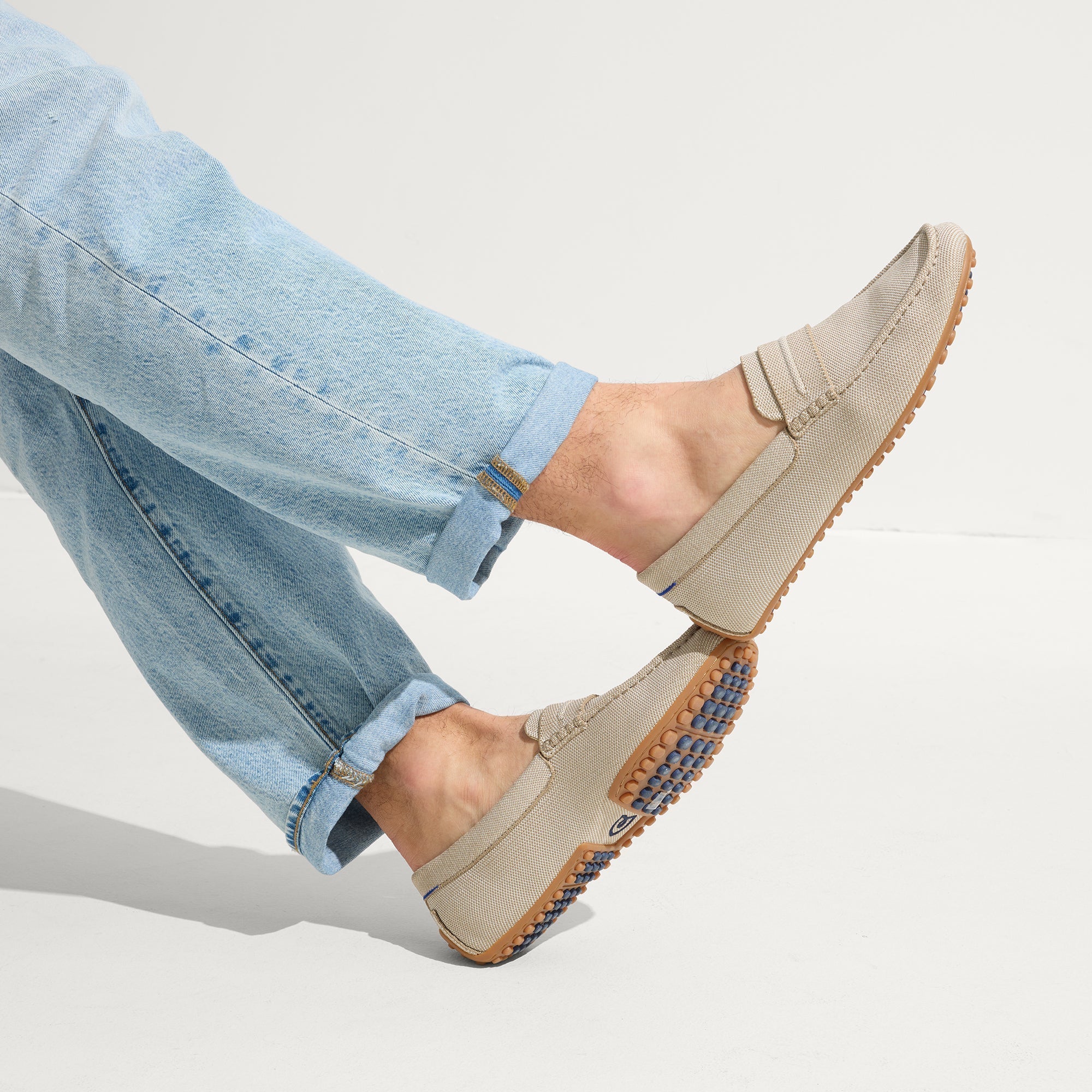 The Driving Loafer - Barley