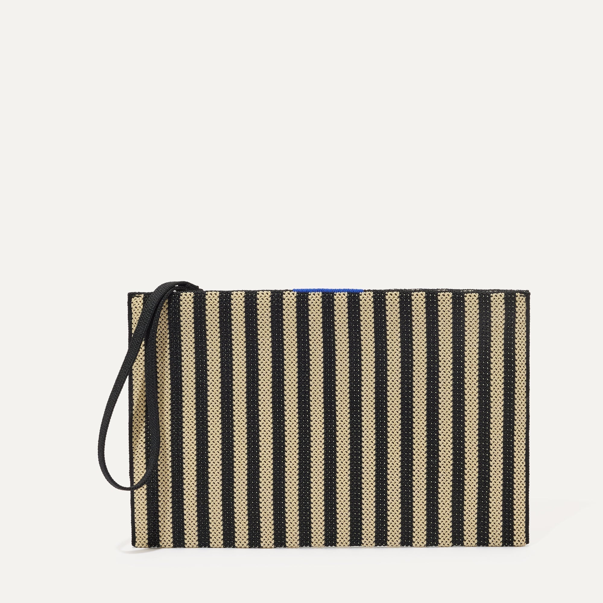 The Wristlet - Black Tie