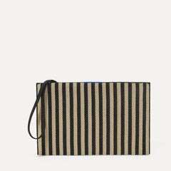 The Wristlet - Black Tie