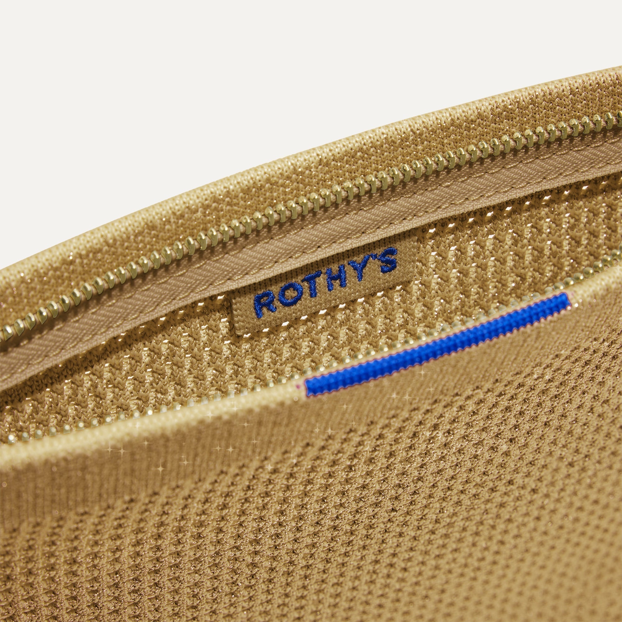 The Wristlet - Golden Perf