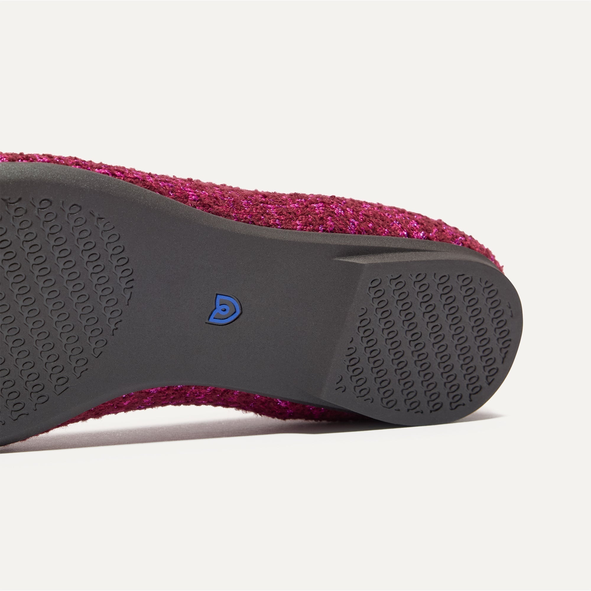The Point II - Berry Tweed