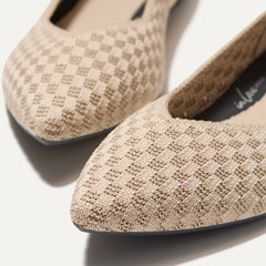 The Point II - Frappe Basketweave