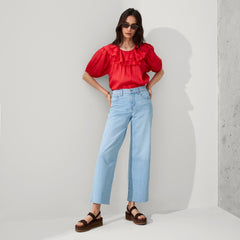 The Lightweight Wedge Sandal - Cardamom