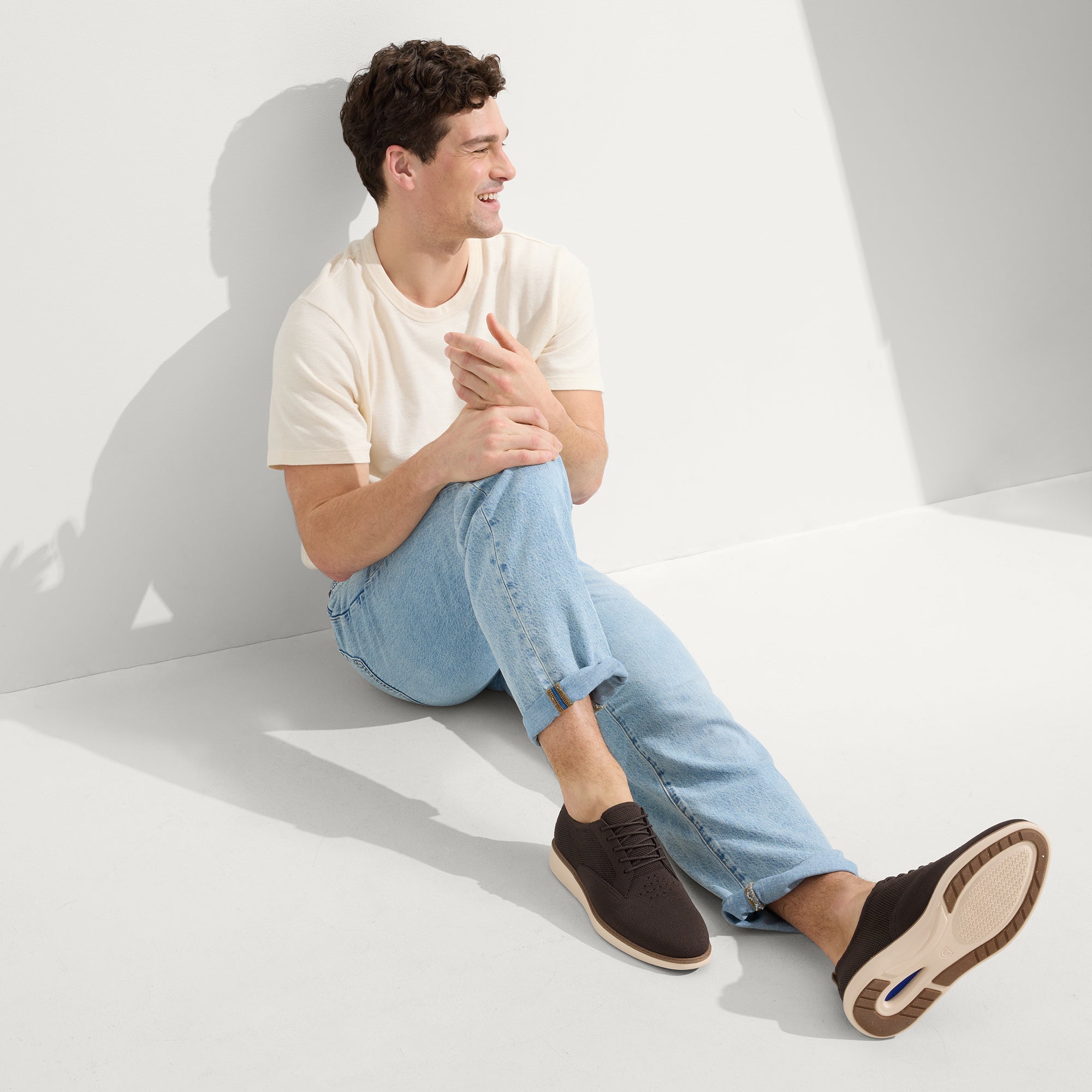 The Oxford - Deep Brown