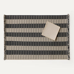 The Coaster (Set of 4) - Almond