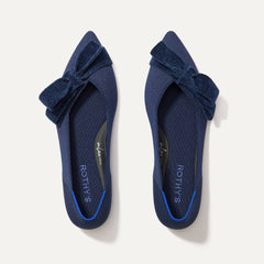 The Bow Point II - Deep Navy