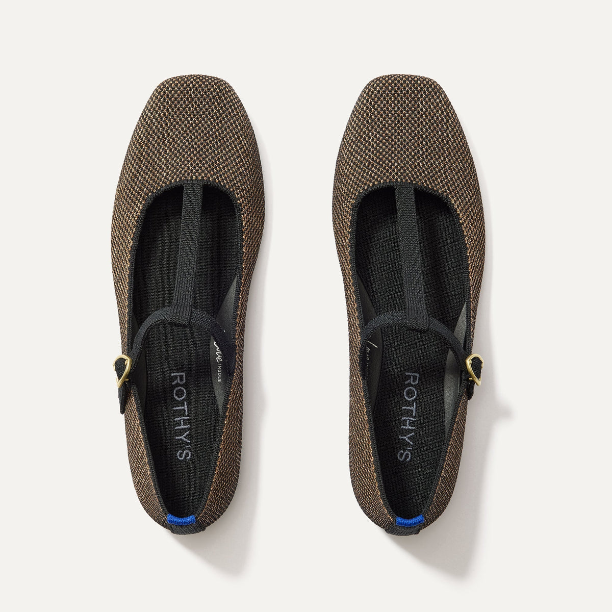 The T–Strap Mary Jane - Bronzite