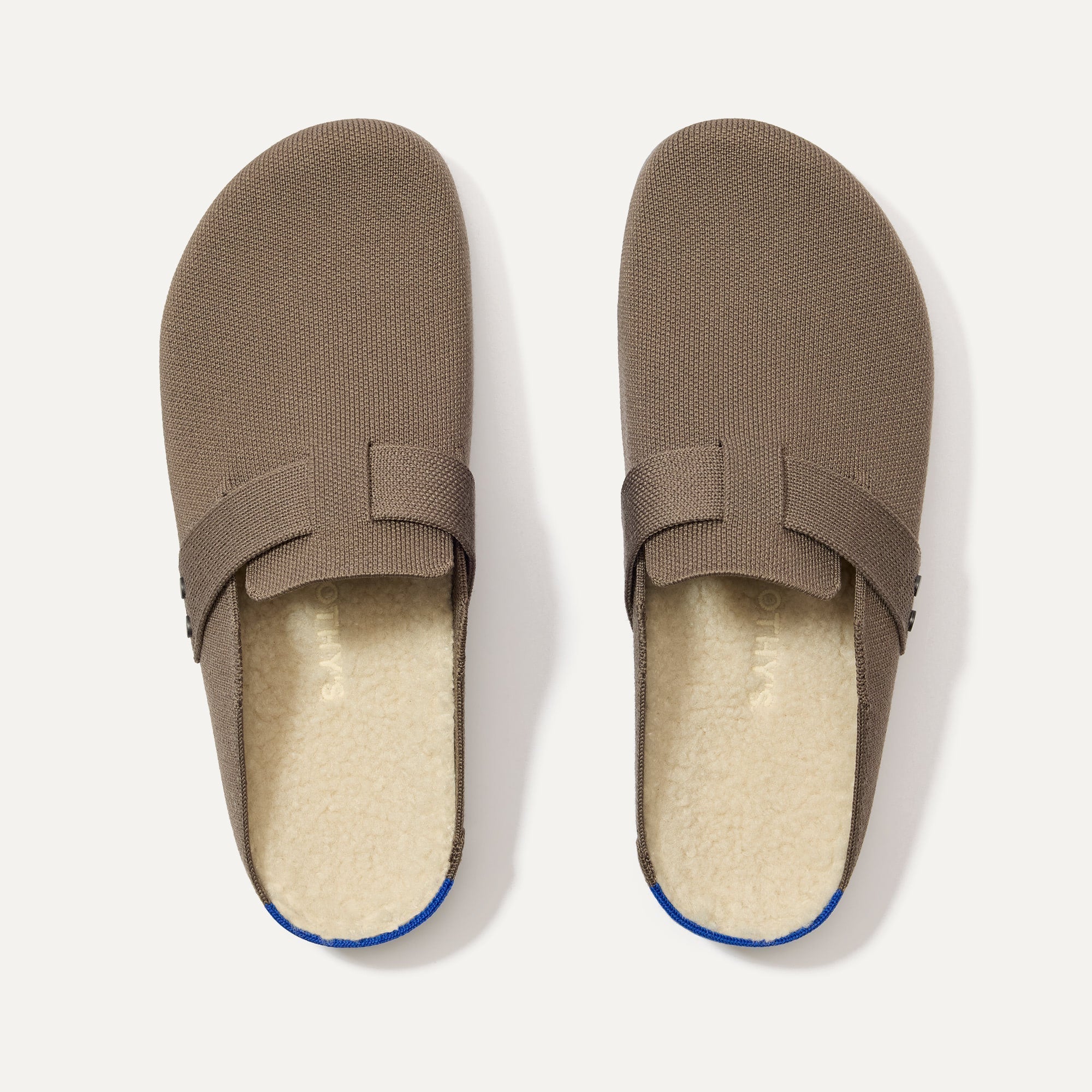The Men's Cozy Clog - Sparrow