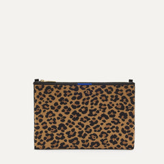 The Convertible Clutch - Toasty Cat