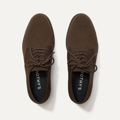 The Lug Oxford - Dark Chocolate