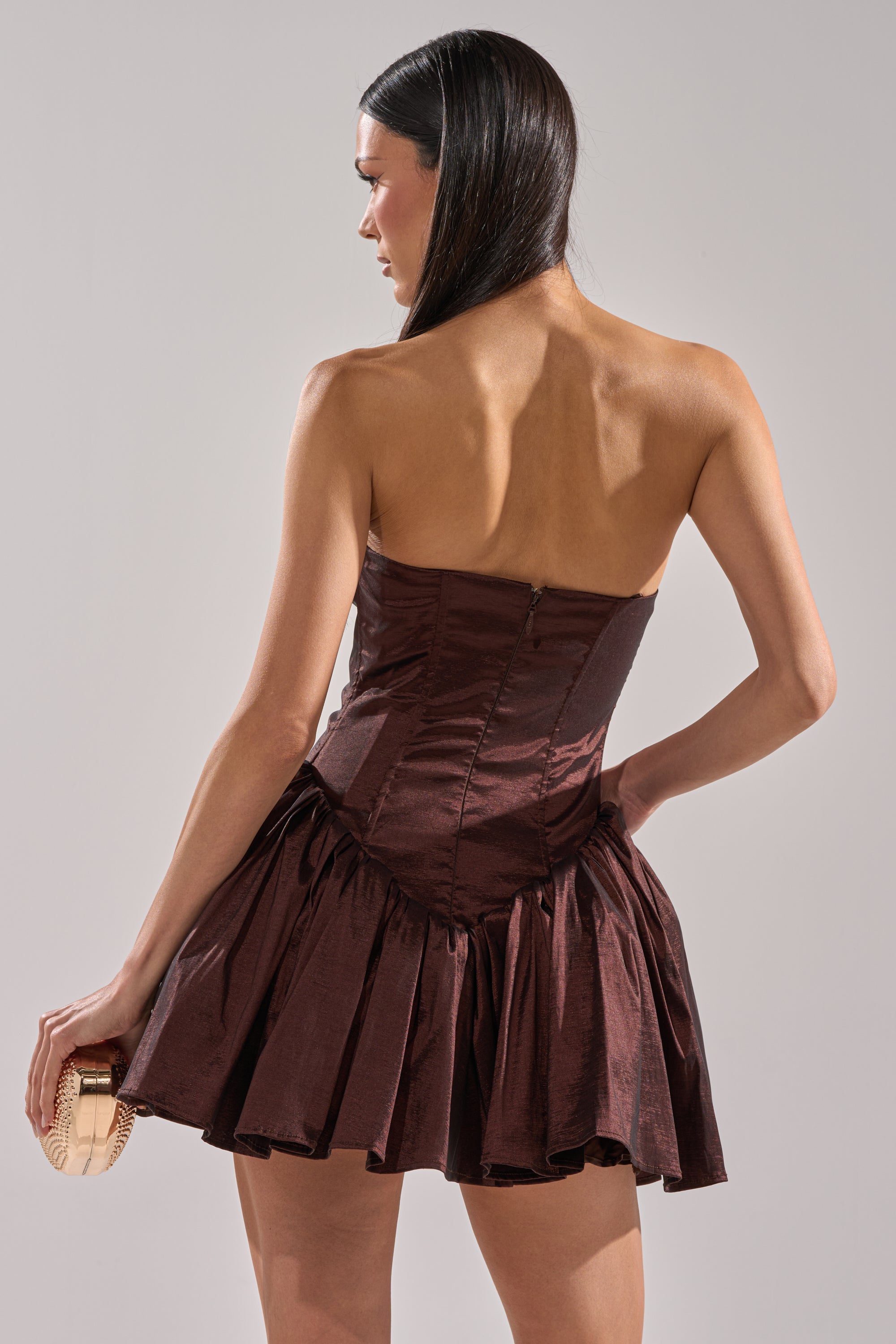 I LIKE IT LIKE THAT MINI DRESS