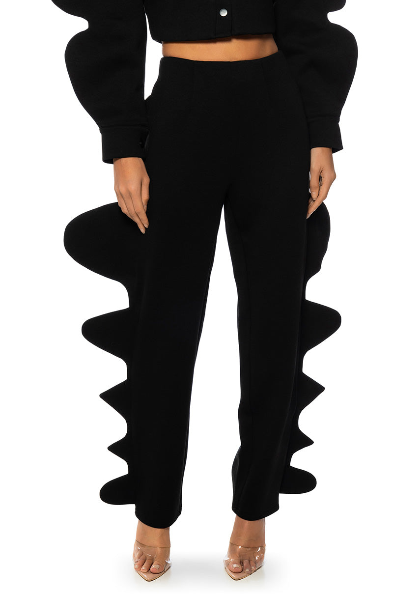 BIG STATEMENT ENERGY HIGH WAIST TROUSER