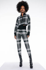 CHECKLIST PJ STIRRUP PANT