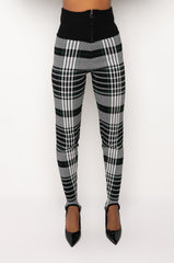 CHECKLIST PJ STIRRUP PANT