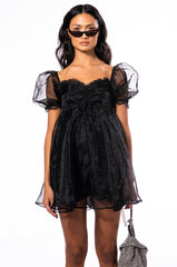 CUPCAKE CUTIE MINI DRESS