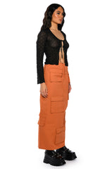 FREE LOVE TIE FRONT TOP