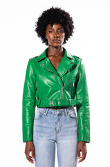 GRAB N GO BASIC MOTO JACKET