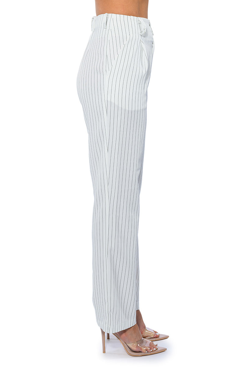 HAMBURG STREET STYLE TROUSER