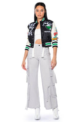 IT IS BACK CARGO PANTS