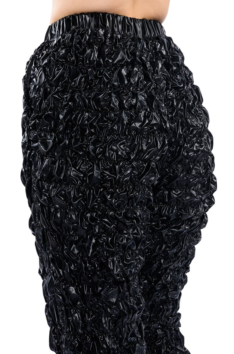 LOSE CONTROL TEXTURED PANTS