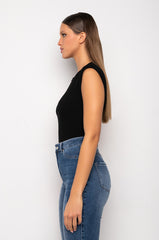 NEBULA HIGH SHOULDER BODYSUIT