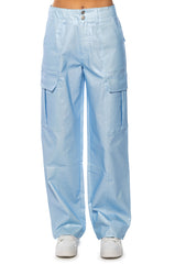 SEASIDE LOVERS WIDE LEG PANTS