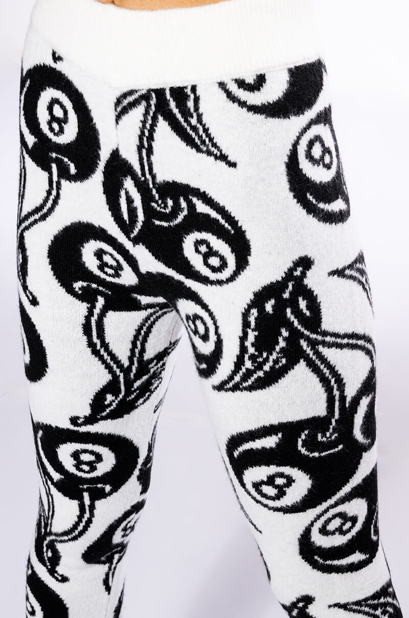 SWEET LUCK SWEATER LEGGING