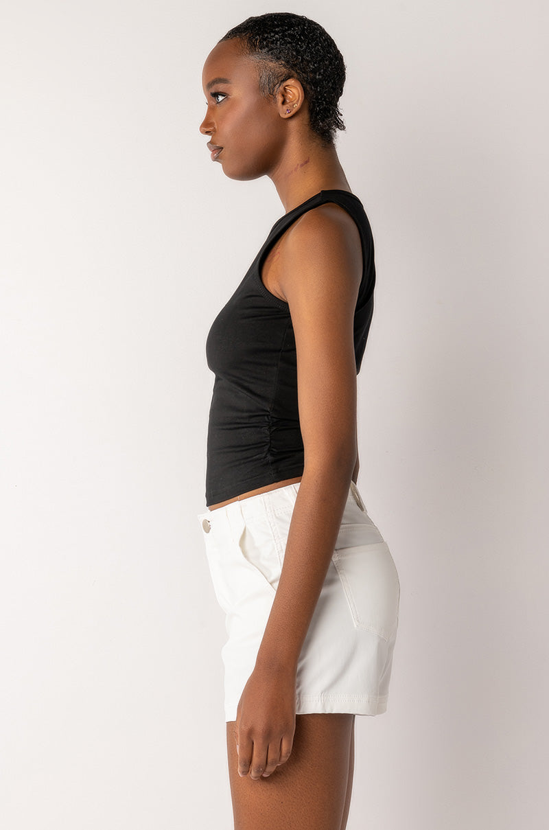 ARCHIE EMBELLISHED TANK