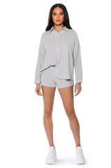 TIME TO RELAX DOLPHIN SHORTS